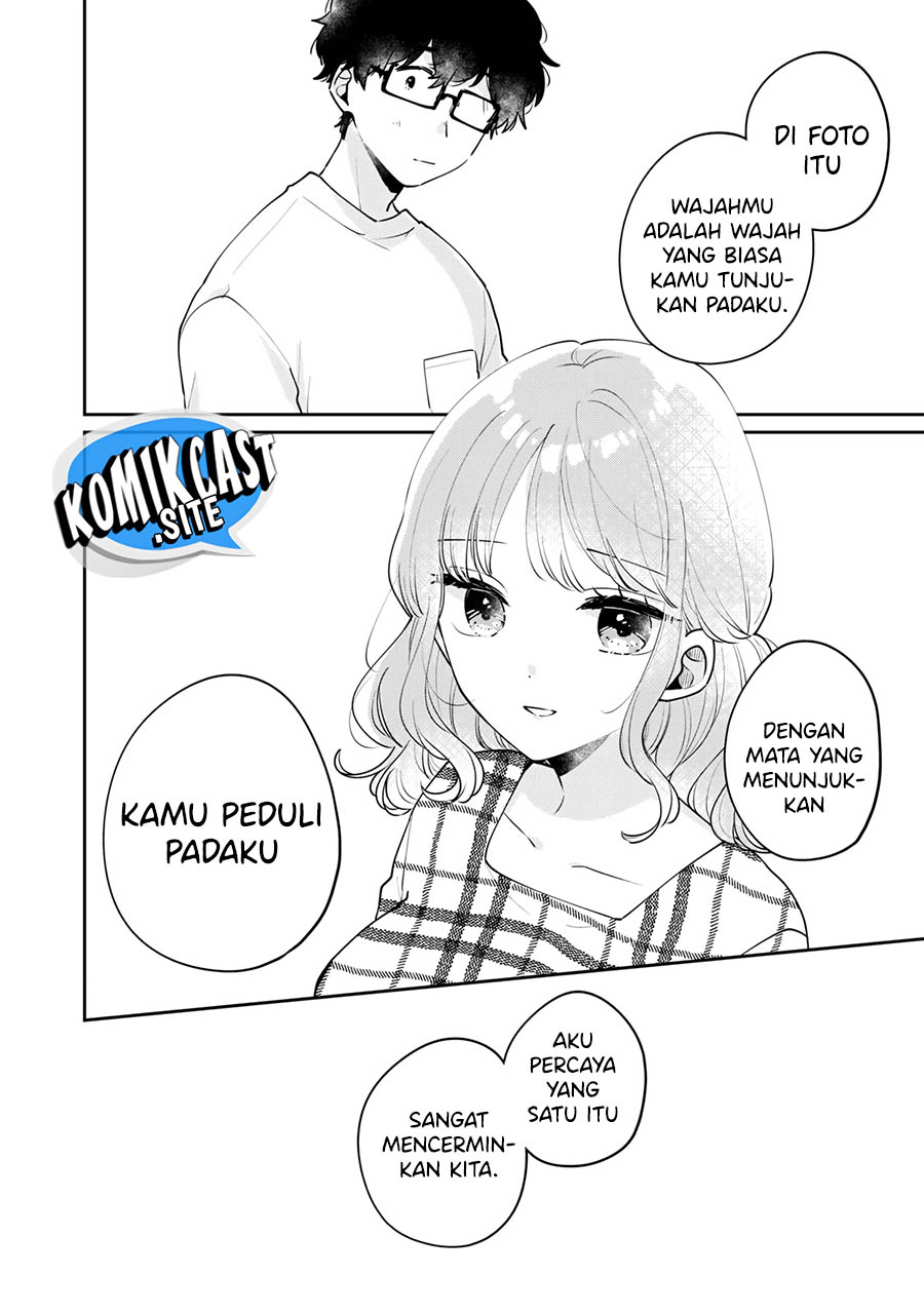 It’s Not Meguro-san’s First Time